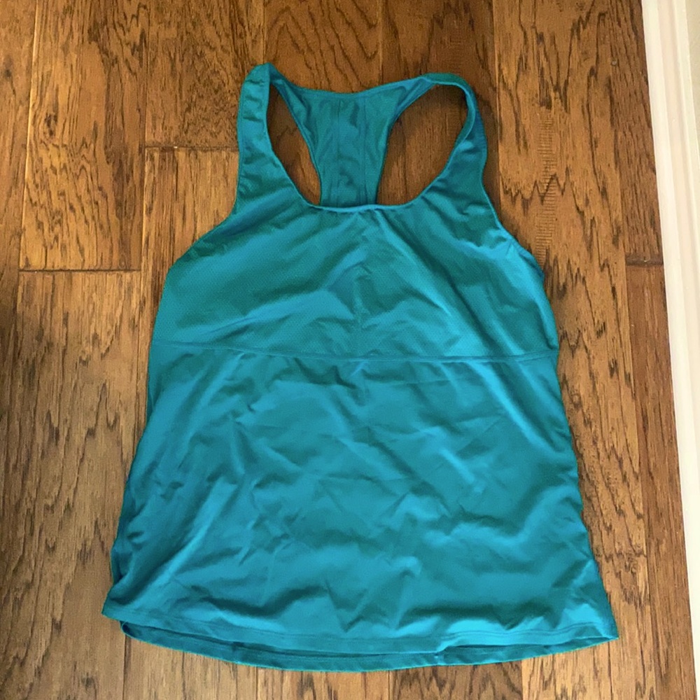 Fabletics tank top!